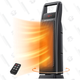 TaoTronics Portable Space Heater | $59 | Amazon | Promo code 23KINJA8